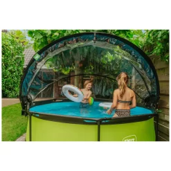 EXIT TOYS EXIT Zwembad Overkapping ø244cm - Universeel -Hudora Winkel 1080682d