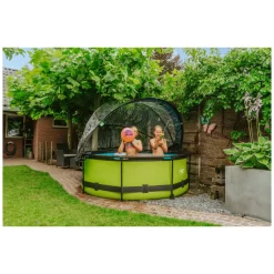 EXIT TOYS EXIT Zwembad Overkapping ø244cm - Universeel -Hudora Winkel 1080682e