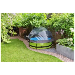 EXIT TOYS EXIT Zwembad Overkapping ø244cm - Universeel -Hudora Winkel 1080682f