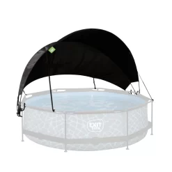 EXIT TOYS EXIT Zwembad Schaduwdoek ø300cm - Universeel