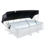 EXIT TOYS EXIT Zwembad Schaduwdoek 300x200cm - Universeel