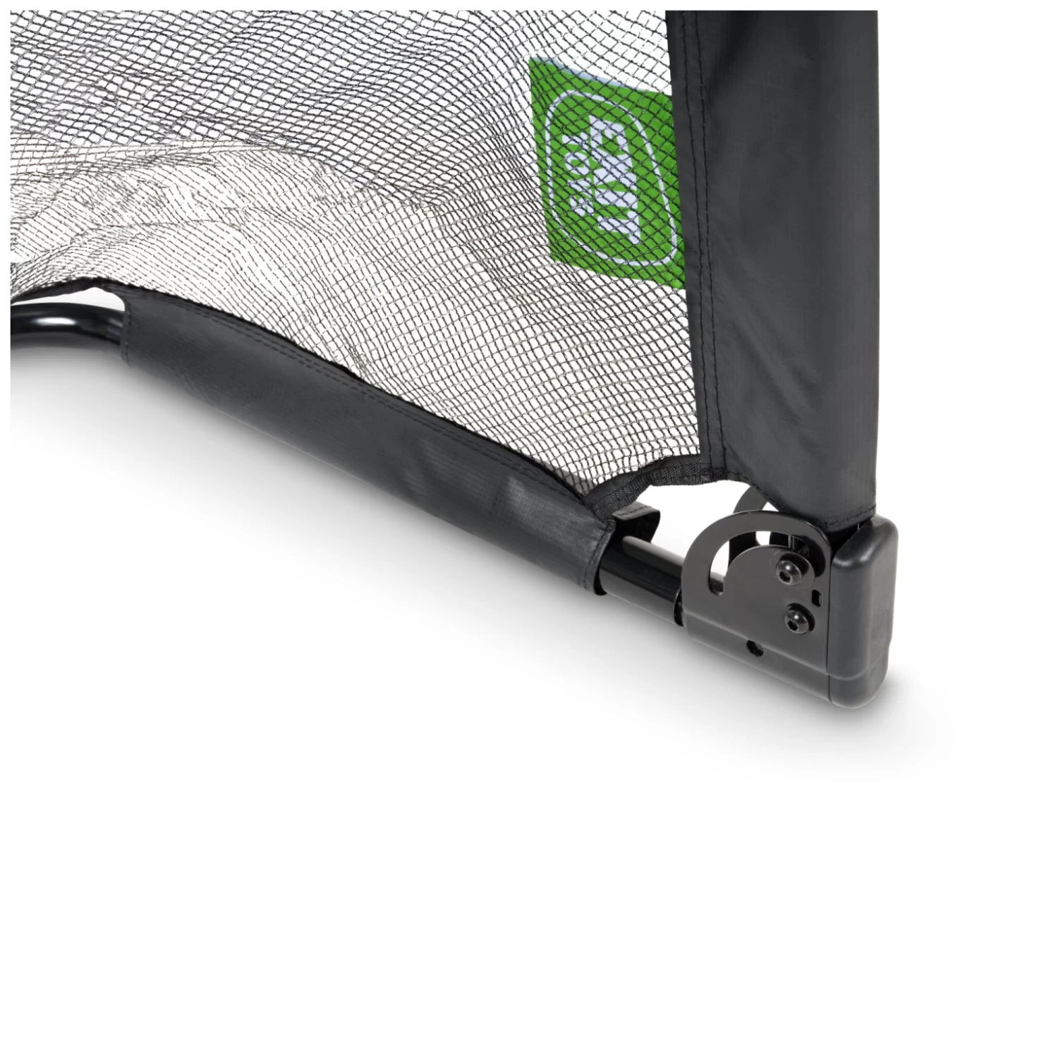 EXIT TOYS EXIT Pico Stalen Voetbaldoel 90x60cm (set Van 2) - Zwart 6 EXIT TOYS EXIT Pico Stalen Voetbaldoel 90x60cm (set Van 2) - Zwart - Afbeelding 6