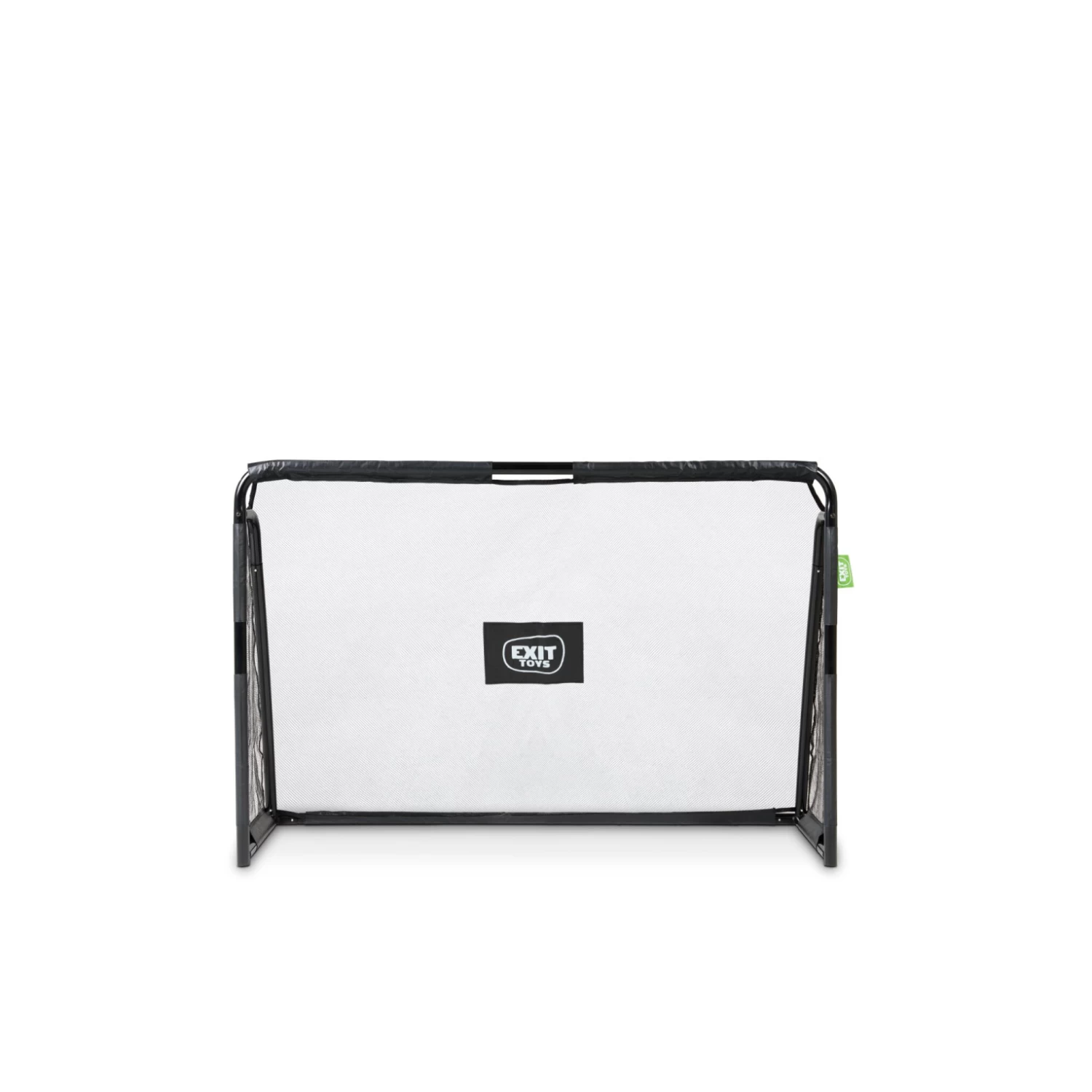 EXIT TOYS EXIT Maestro Stalen Voetbaldoel 180x120cm - Zwart 3 EXIT TOYS EXIT Maestro Stalen Voetbaldoel 180x120cm - Zwart - Afbeelding 3
