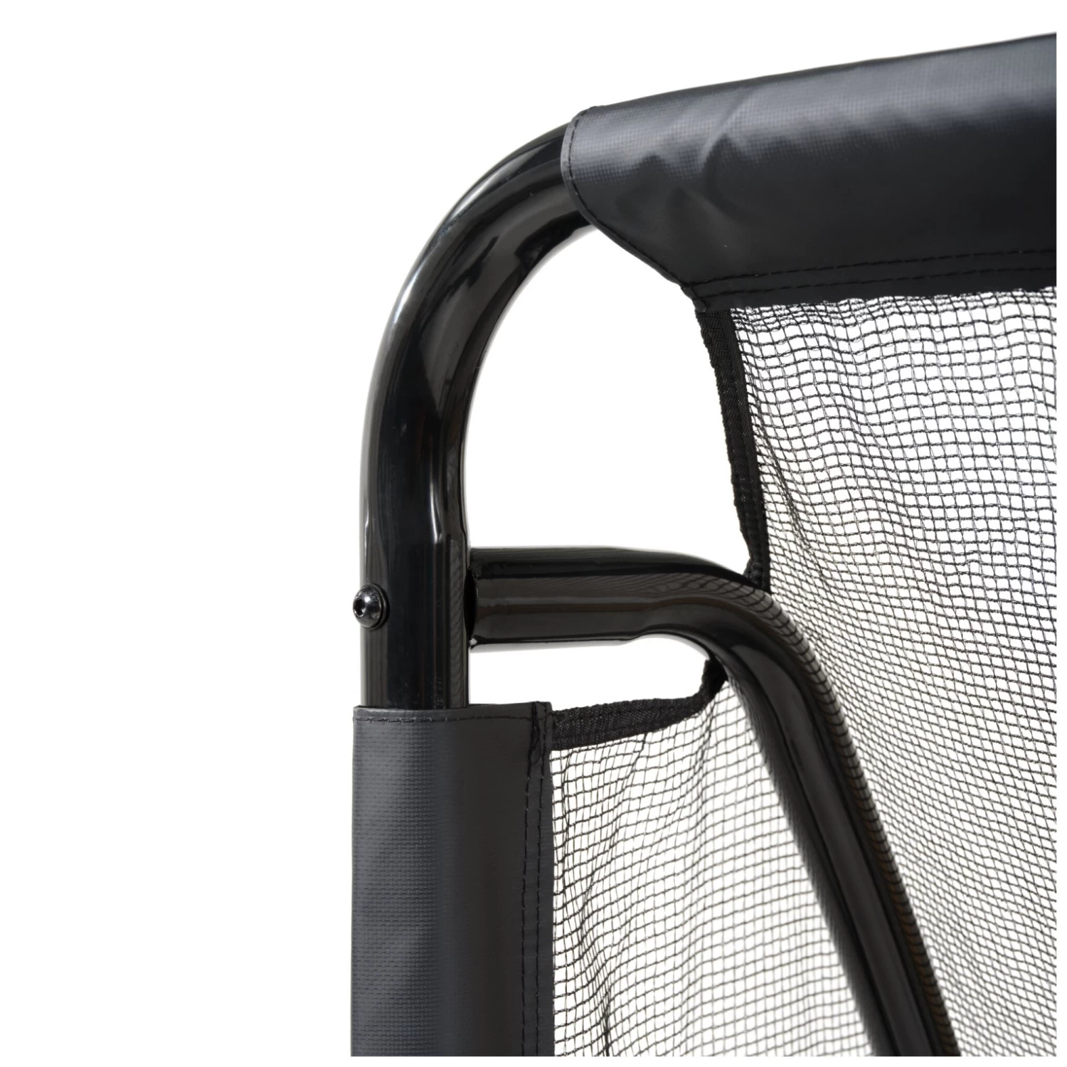 EXIT TOYS EXIT Maestro Stalen Voetbaldoel 180x120cm - Zwart 4 EXIT TOYS EXIT Maestro Stalen Voetbaldoel 180x120cm - Zwart - Afbeelding 4