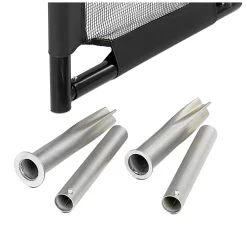 EXIT TOYS EXIT Maestro Stalen Voetbaldoel 180x120cm - Zwart 15 EXIT TOYS EXIT Maestro Stalen Voetbaldoel 180x120cm - Zwart -Hudora Winkel 1080726f