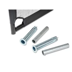 EXIT TOYS EXIT Coppa Stalen Voetbaldoel 220x170cm - Zwart 15 EXIT TOYS EXIT Coppa Stalen Voetbaldoel 220x170cm - Zwart -Hudora Winkel 1080727f