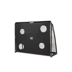 EXIT TOYS EXIT Coppa Stalen Voetbaldoel 220x170cm - Zwart 17 EXIT TOYS EXIT Coppa Stalen Voetbaldoel 220x170cm - Zwart -Hudora Winkel 1080727h