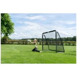 EXIT TOYS EXIT Coppa Stalen Voetbaldoel 220x170cm - Zwart 18 EXIT TOYS EXIT Coppa Stalen Voetbaldoel 220x170cm - Zwart -Hudora Winkel 1080727i
