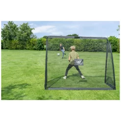 EXIT TOYS EXIT Coppa Stalen Voetbaldoel 220x170cm - Zwart 19 EXIT TOYS EXIT Coppa Stalen Voetbaldoel 220x170cm - Zwart -Hudora Winkel 1080727j