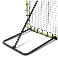 EXIT TOYS EXIT Tempo Multisport Rebounder 120x120cm - Groen/zwart -Hudora Winkel 1080743c