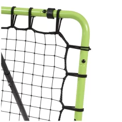 EXIT TOYS EXIT Tempo Multisport Rebounder 120x120cm - Groen/zwart -Hudora Winkel 1080743h