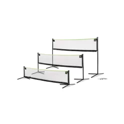 EXIT TOYS EXIT Verstelbaar Sportnet 155x300cm - Zwart