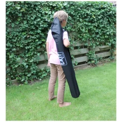 EXIT TOYS EXIT Verstelbaar Sportnet 155x300cm - Zwart 15 EXIT TOYS EXIT Verstelbaar Sportnet 155x300cm - Zwart -Hudora Winkel 1080745h