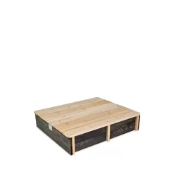 EXIT TOYS EXIT Aksent Houten Zandbak 94x77cm -Hudora Winkel 1080818e