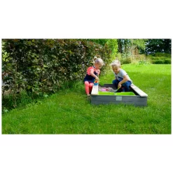 EXIT TOYS EXIT Aksent Houten Zandbak 94x77cm -Hudora Winkel 1080818g