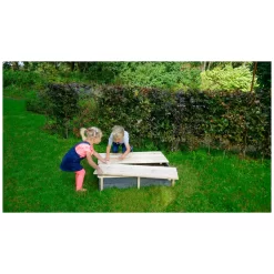 EXIT TOYS EXIT Aksent Houten Zandbak 94x77cm -Hudora Winkel 1080818i