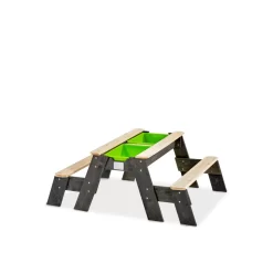 EXIT TOYS EXIT Aksent Zand-, Water- En Picknicktafel (2 Bankjes)