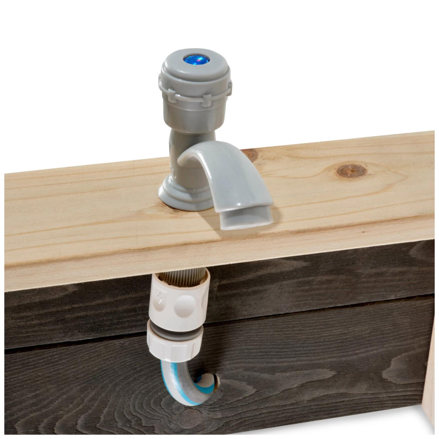 EXIT TOYS EXIT Aksent Houten Zandbak 200x140cm 4 EXIT TOYS EXIT Aksent Houten Zandbak 200x140cm - Afbeelding 4