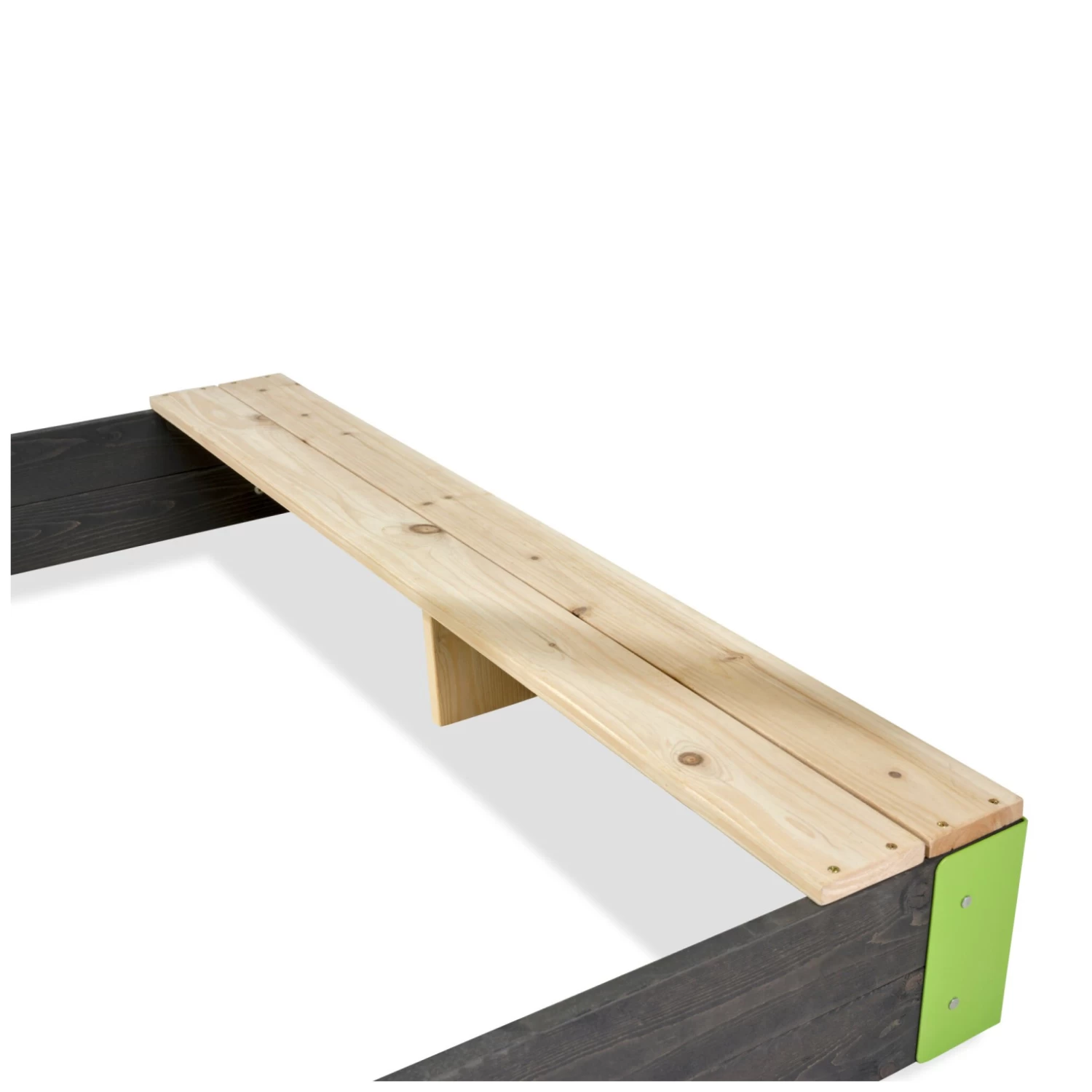 EXIT TOYS EXIT Aksent Houten Zandbak 200x140cm 6 EXIT TOYS EXIT Aksent Houten Zandbak 200x140cm - Afbeelding 6