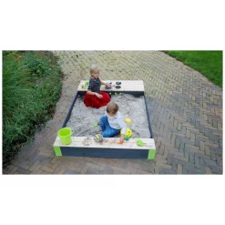 EXIT TOYS EXIT Aksent Houten Zandbak 200x140cm 18 EXIT TOYS EXIT Aksent Houten Zandbak 200x140cm -Hudora Winkel 1080823i