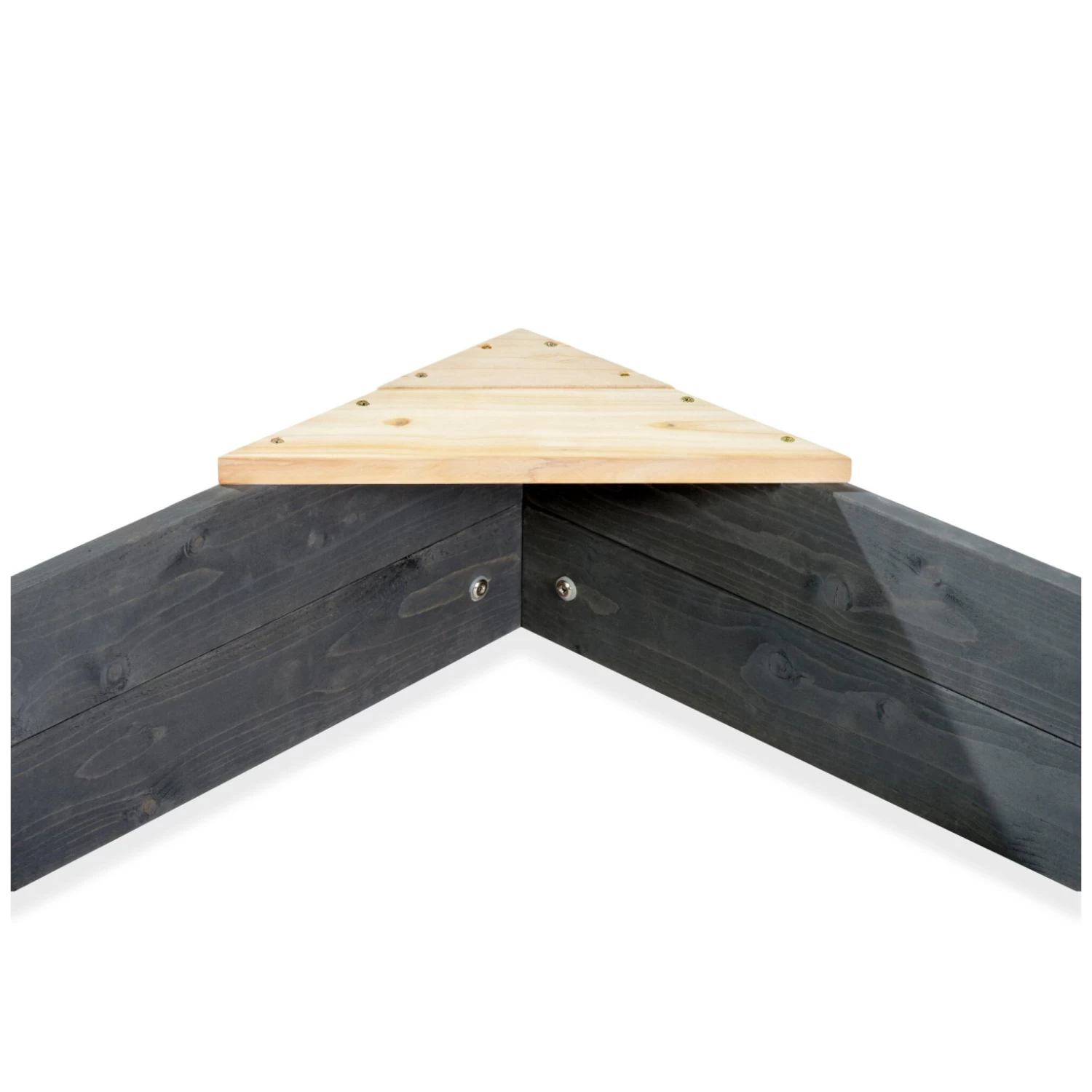 EXIT TOYS EXIT Aksent Houten Zandbak Boot 190x90cm 5 EXIT TOYS EXIT Aksent Houten Zandbak Boot 190x90cm - Afbeelding 5