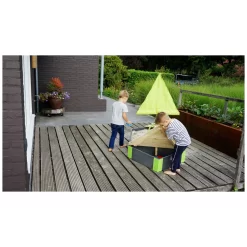 EXIT TOYS EXIT Aksent Houten Zandbak Boot 190x90cm 17 EXIT TOYS EXIT Aksent Houten Zandbak Boot 190x90cm -Hudora Winkel 1080825i