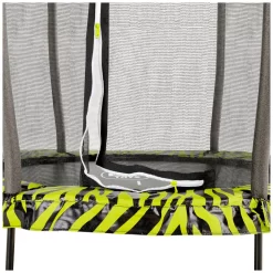 EXIT TOYS EXIT Tiggy Junior Trampoline Met Veiligheidsnet ø140cm - Zw -Hudora Winkel 1080846d