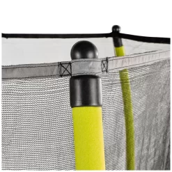 EXIT TOYS EXIT Tiggy Junior Trampoline Met Veiligheidsnet ø140cm - Zw -Hudora Winkel 1080846e