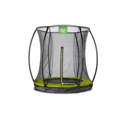 EXIT TOYS EXIT Silhouette Inground Trampoline ø183cm Met Veiligheidsn