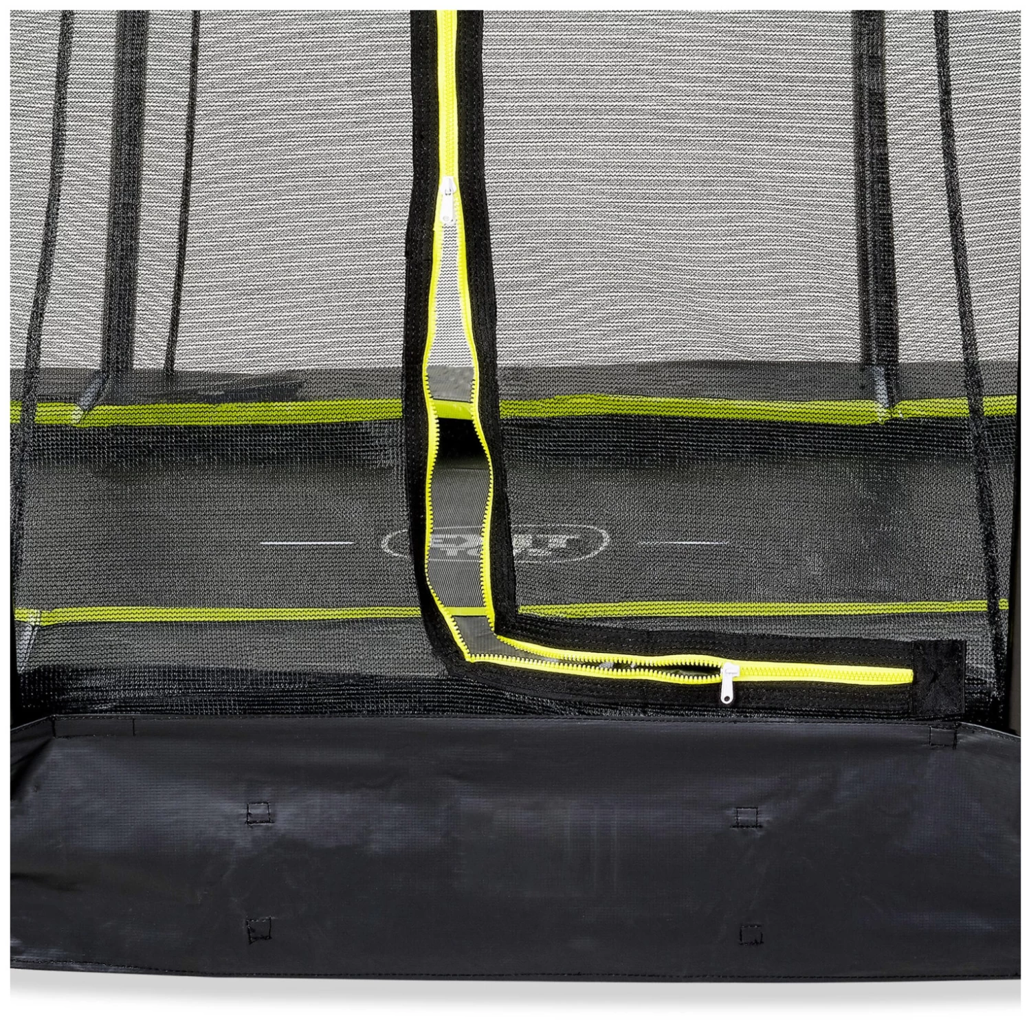 EXIT TOYS EXIT Silhouette Inground Trampoline ø244cm Met Veiligheidsn 5 EXIT TOYS EXIT Silhouette Inground Trampoline ø244cm Met Veiligheidsn - Afbeelding 5