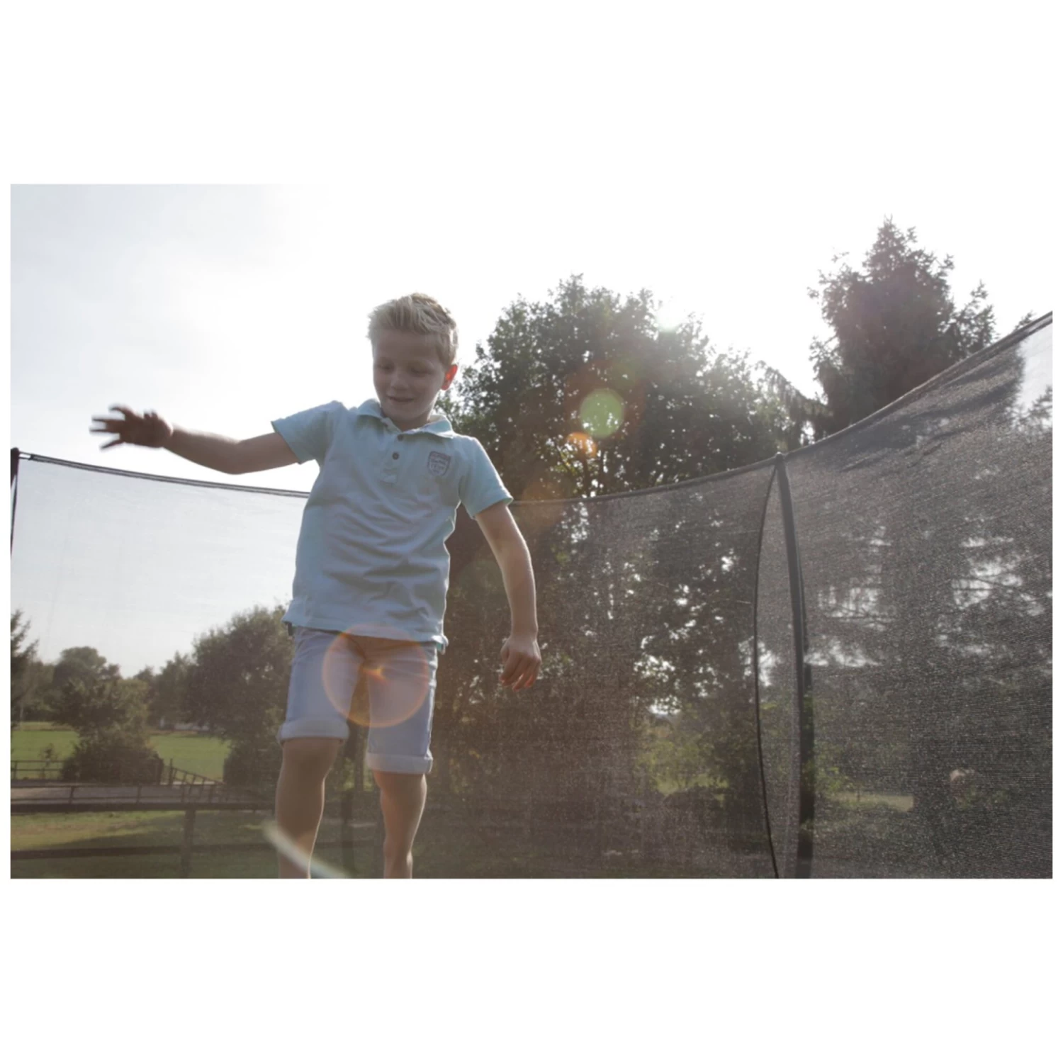 EXIT TOYS EXIT Silhouette Inground Trampoline ø244cm Met Veiligheidsn 7 EXIT TOYS EXIT Silhouette Inground Trampoline ø244cm Met Veiligheidsn - Afbeelding 7