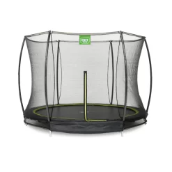 EXIT TOYS EXIT Silhouette Inground Trampoline ø305cm Met Veiligheidsn