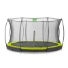 EXIT TOYS EXIT Silhouette Inground Trampoline ø366cm Met Veiligheidsn