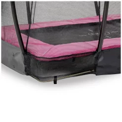 EXIT TOYS EXIT Silhouette Inground Trampoline 153x214cm Met Veiligheid -Hudora Winkel 1080875e