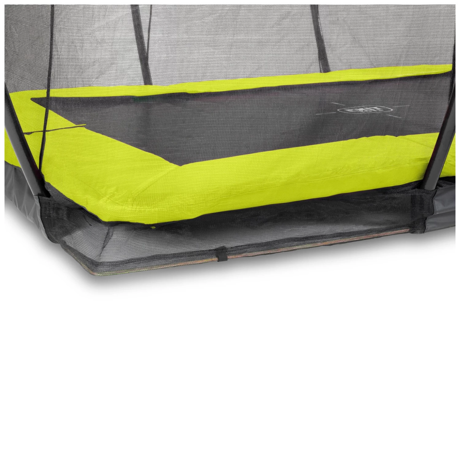 EXIT TOYS EXIT Silhouette Inground Trampoline 214x305cm Met Veiligheid 5 EXIT TOYS EXIT Silhouette Inground Trampoline 214x305cm Met Veiligheid - Afbeelding 5