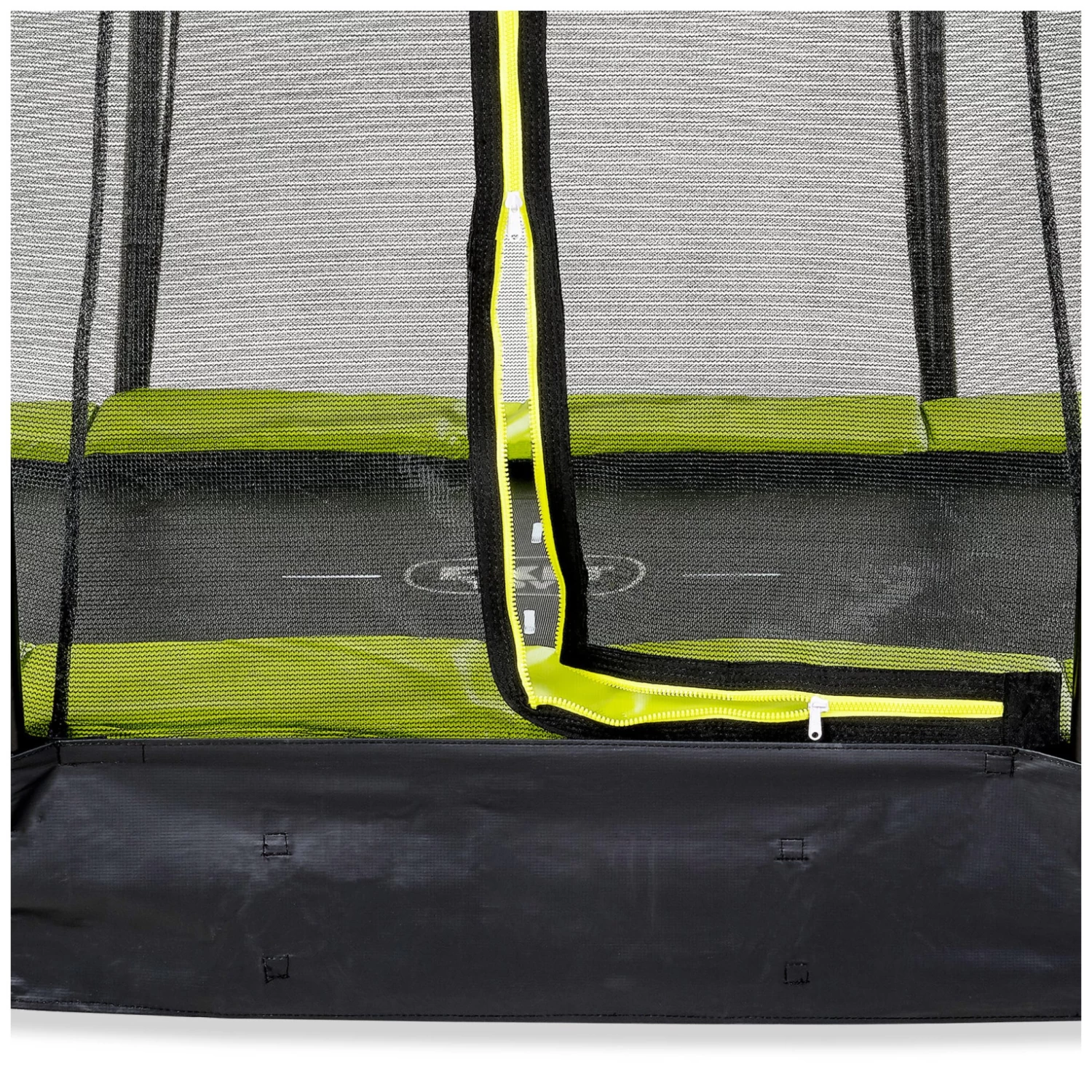 EXIT TOYS EXIT Silhouette Inground Trampoline 214x305cm Met Veiligheid 8 EXIT TOYS EXIT Silhouette Inground Trampoline 214x305cm Met Veiligheid - Afbeelding 8