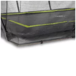 EXIT TOYS EXIT Silhouette Inground Trampoline 244x366cm Met Veiligheid -Hudora Winkel 1080879e