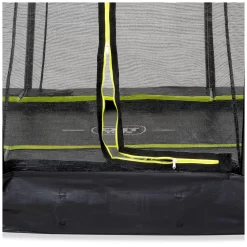 EXIT TOYS EXIT Silhouette Inground Trampoline 244x366cm Met Veiligheid -Hudora Winkel 1080879h
