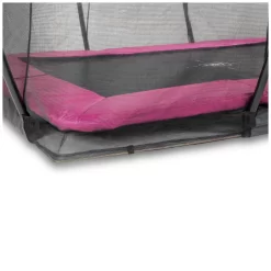 EXIT TOYS EXIT Silhouette Inground Trampoline 244x366cm Met Veiligheid 13 EXIT TOYS EXIT Silhouette Inground Trampoline 244x366cm Met Veiligheid -Hudora Winkel 1080881e
