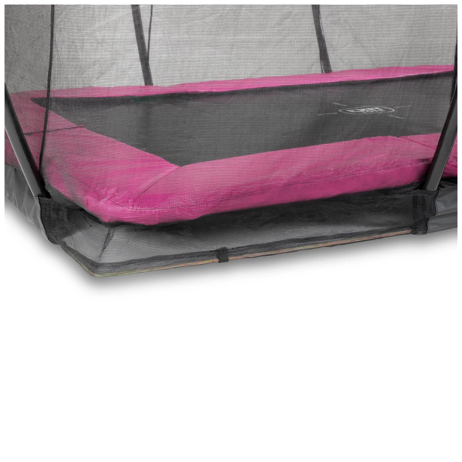 EXIT TOYS EXIT Silhouette Inground Trampoline 244x366cm Met Veiligheid 5 EXIT TOYS EXIT Silhouette Inground Trampoline 244x366cm Met Veiligheid - Afbeelding 5