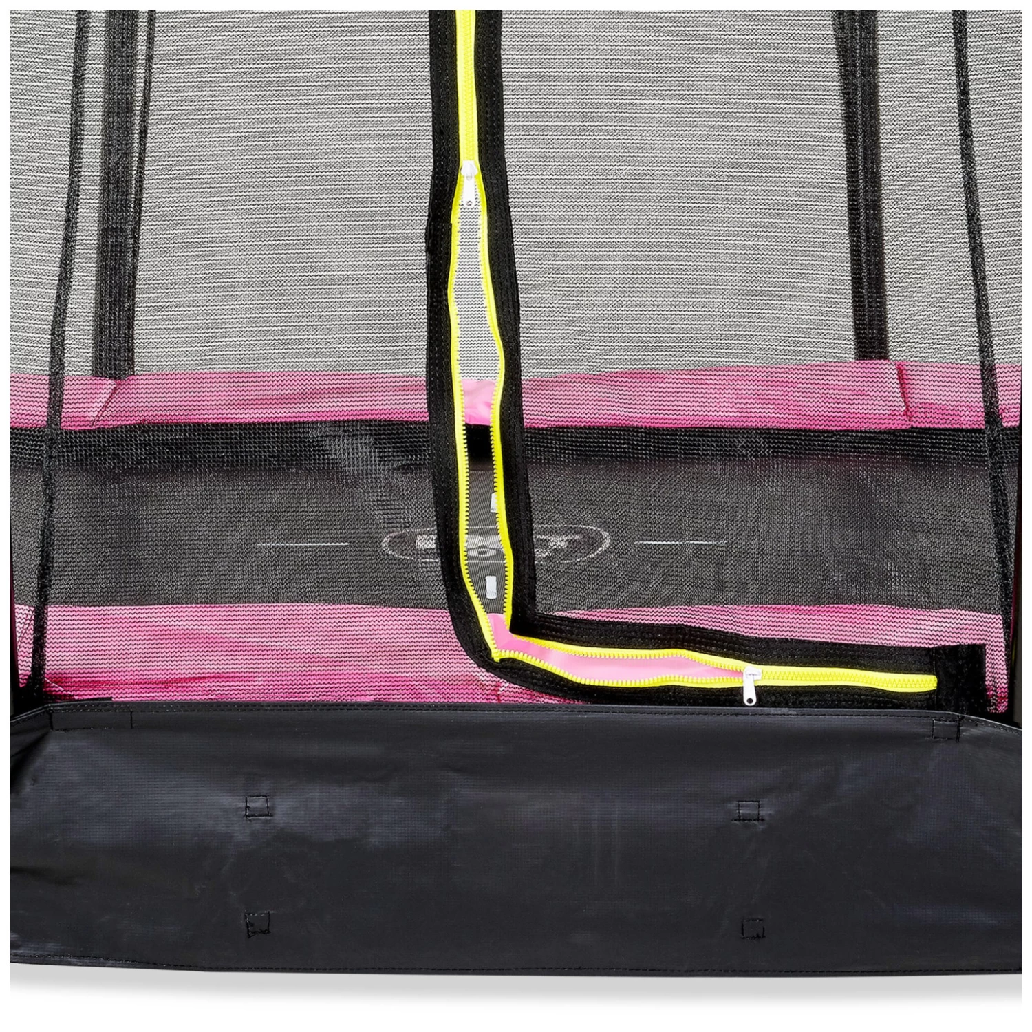 EXIT TOYS EXIT Silhouette Inground Trampoline 244x366cm Met Veiligheid 8 EXIT TOYS EXIT Silhouette Inground Trampoline 244x366cm Met Veiligheid - Afbeelding 8