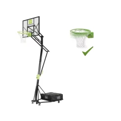 EXIT TOYS EXIT Galaxy Verplaatsbaar Basketbalbord Op Wielen Met Dunkring