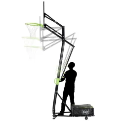 EXIT TOYS EXIT Galaxy Verplaatsbaar Basketbalbord Op Wielen Met Dunkring 13 EXIT TOYS EXIT Galaxy Verplaatsbaar Basketbalbord Op Wielen Met Dunkring -Hudora Winkel 1080980d