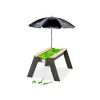 EXIT TOYS EXIT Aksent Zand- En Watertafel Met Parasol En Tuingereedschap