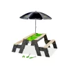 EXIT TOYS EXIT Aksent Zand-, Water- En Picknicktafel (2 Bankjes) Met P