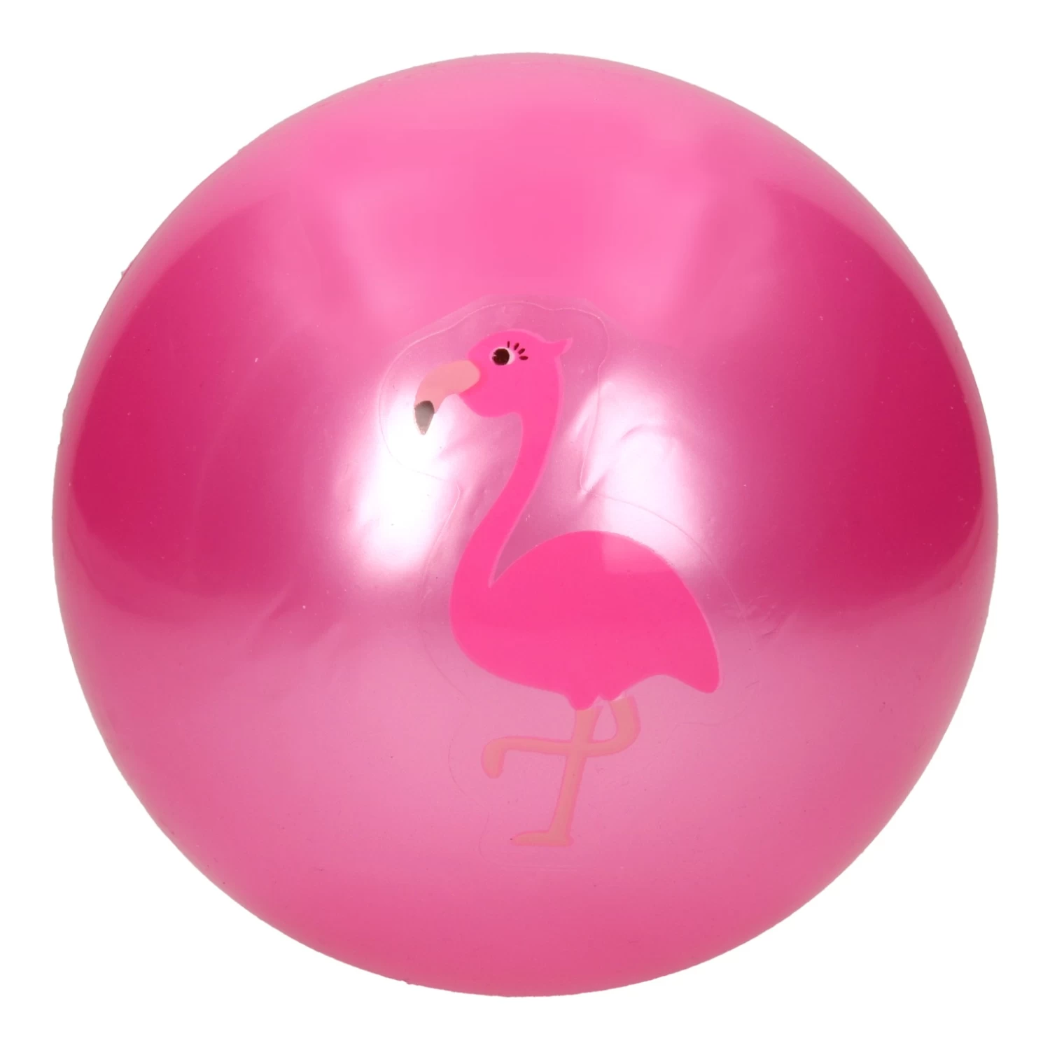 Bal Flamingo, 23cm 1 Bal Flamingo, 23cm