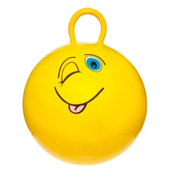 Skippybal Lachgezicht -Hudora Winkel 1210370c1