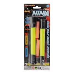 Ninja Blaaspijp 11 Ninja Blaaspijp -Hudora Winkel 1210488c