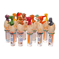 Bellenblaas Zwaard Dino In Ei