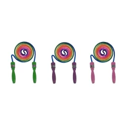 Springtouw Regenboog -Hudora Winkel 1330121c